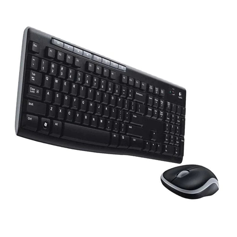 Logitech MK270 Wireless Keyboard and Mouse Logitech MK270 Wireless Keyboard and Mouse